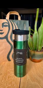 Starbucks presse to go by Bobble, Overige modellen, Nieuw, Gemalen koffie, Ophalen of Verzenden