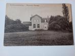 Wouwse Plantage Boswachterswoning 1911, Verzamelen, Ophalen of Verzenden, Voor 1920, Gelopen, Noord-Brabant
