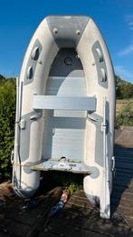 Zodiac Cadet 270, Watersport en Boten, Rubberboten, Ophalen, Aluminium, Gebruikt, Overige brandstoffen