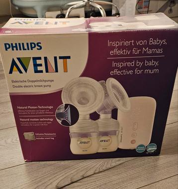Philips Avent Borstkolf - Zo goed als nieuw! beschikbaar voor biedingen