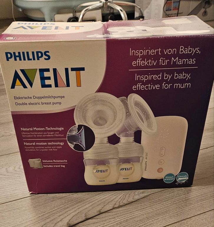 Philips Avent Borstkolf - Zo goed als nieuw!, Kinderen en Baby's, Babyvoeding en Toebehoren, Zo goed als nieuw, Borstkolf, Ophalen
