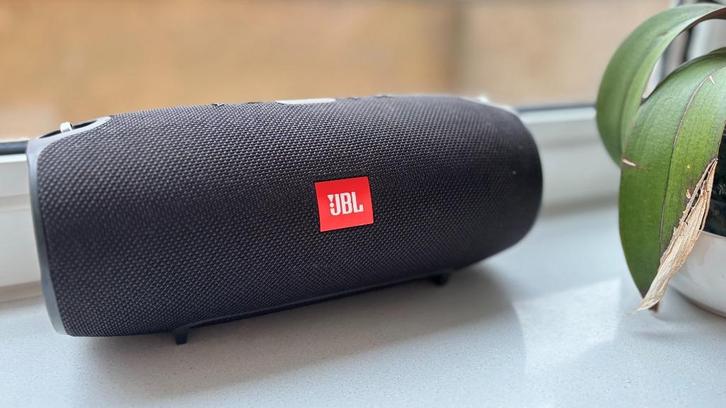 JBL Xtreme Portable Bluetooth Speaker, Audio, Tv en Foto, Luidsprekers, Gebruikt, Minder dan 60 watt, JBL, Ophalen