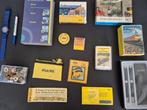 verzameling trein/NS spullen, Ophalen, Gebruikt, Trein, Kaart of Prent