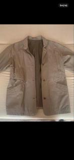 Nappa Leren Damesjas, Kleding | Dames, Jassen | Zomer, Ophalen, Gedragen, Maat 38/40 (M), Beige