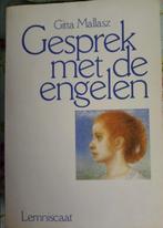 Gesprek met de engelen, Gitta Mallasz, Verzenden, Zo goed als nieuw, Spiritualiteit algemeen, Overige typen