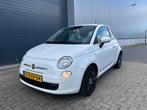 Fiat 500 1.0 TwinAir Pop AIRCO NAP 2014, Voorwielaandrijving, Stof, Gebruikt, Euro 6