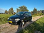 Volkswagen Fox 1.2 40KW 2006 Zwart, Auto's, Volkswagen, Voorwielaandrijving, Stof, 54 pk, 4 stoelen