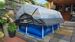 Exit toys zwembad overkapping +extras 220x150 Intex Bestway, Tuin en Terras, Zwembad-toebehoren, Ophalen, Zo goed als nieuw, Afdekzeil
