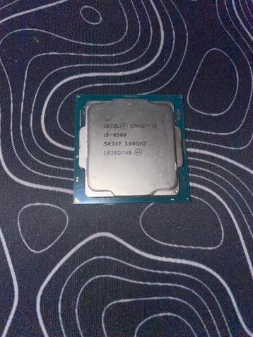 Intel Core i5-8500 - Perfecte Staat! beschikbaar voor biedingen