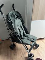 Qute paraplubuggy, Ophalen, Gebruikt