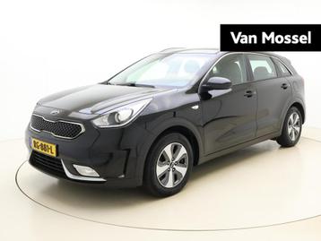 Kia Niro 1.6 GDi Hybrid ExecutiveLine | CLIMATE CONTROL | TR beschikbaar voor biedingen