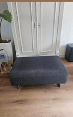 Hocker grijs, Huis en Inrichting, Ophalen, Hout