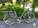 Vogue Basic, Fietsen en Brommers, Elektrische fietsen, Zo goed als nieuw, 47 tot 51 cm, 50 km per accu of meer, Ophalen