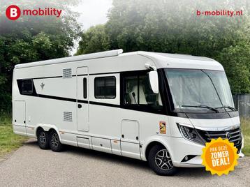 Niesmann+Bischoff ARTO 88EK 180PK AUTOMAAT ZEER COMPLEET | L beschikbaar voor biedingen