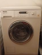 Miele W 3821 wasmachine voor onderdelen, Ophalen, Voorlader, Niet werkend, 85 tot 90 cm