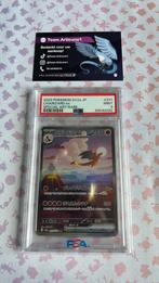 Charizard PSA 9! 151, Hobby en Vrije tijd, Ophalen of Verzenden, Zo goed als nieuw, Boosterbox