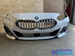 BMW 2 SERIE F44 Gran COUPE WIT voorbumper bumper 2019+, Auto-onderdelen, Carrosserie en Plaatwerk, Ophalen, Gebruikt, Voor, Bumper