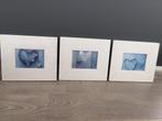 3 stoere fotolijsten incl. posters, Ophalen of Verzenden, Zo goed als nieuw