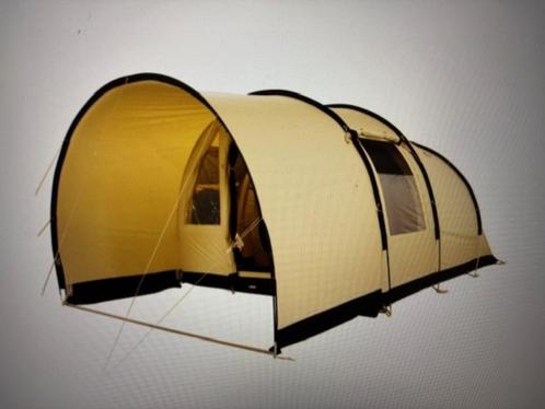 Tunneltent Prominent 4TC Obelink, Caravans en Kamperen, Tenten, tot en met 4, Zo goed als nieuw, Ophalen
