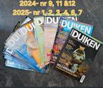 Duiken Magazine 2024-2025 - Zo Goed Als Nieuw, Boeken, Tijdschriften en Kranten, Ophalen of Verzenden, Zo goed als nieuw, Overige typen