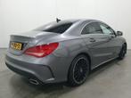 Mercedes-Benz CLA-Klasse 200 Ambition NAVI/CRUISE/AIRCO/LMV/, Auto's, Mercedes-Benz, Lichtsensor, Gebruikt, 715 kg, Bedrijf