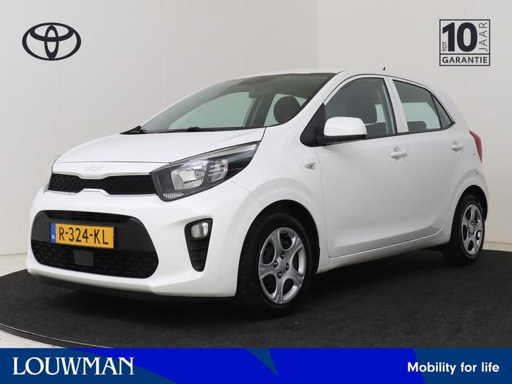 Kia Picanto 1.0 DPi ComfortLine 5p | Airconditioning | Audio, Auto's, Kia, Bedrijf, Te koop, Picanto, ABS, Airbags, Airconditioning