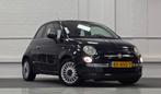 Fiat 500 1.2 Lounge Automaat Airco Panodak Garantie Leuk!, Auto's, Fiat, Euro 5, Stof, Gebruikt, 4 cilinders