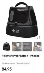 Draagtas kat, Dieren en Toebehoren, Katten-accessoires, Ophalen, Nieuw