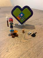 Lego friends 41358 hartdoos, Ophalen of Verzenden, Zo goed als nieuw