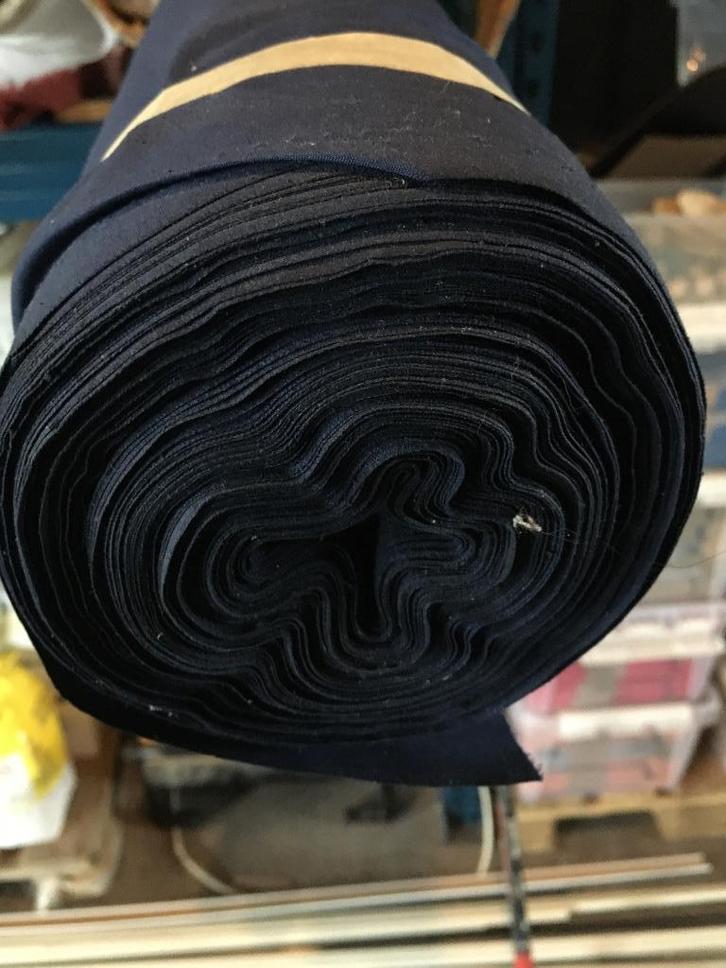 Laken katoen stof lappen, Hobby en Vrije tijd, Stoffen en Lappen, Nieuw, Katoen, 120 cm of meer, 200 cm of meer, Bruin, Ophalen