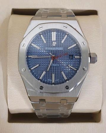 Audemars Piguet Ap Royal Oak automatisch heren horloge  beschikbaar voor biedingen