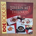 T. van der Plas - Kerst met theezakjes, Ophalen of Verzenden, Zo goed als nieuw, T. van der Plas