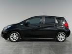 Nissan Note 1.2 DIG-S Connect Edition Automaat | incl. 12 ma, 12 maanden, Stof, Gebruikt, Zwart