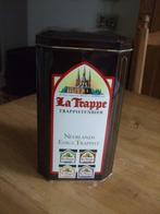 La Trappe bier blik (nr. 1), Verzamelen, Biermerken, Ophalen of Verzenden, Nieuw, Overige typen, La Trappe