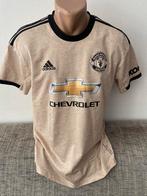 MANUTD Manchester United away voetbalshirt jersey trikot, Maat M, Ophalen of Verzenden, Zo goed als nieuw, Shirt
