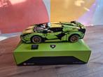 Lego Technic 42115 Lamborghini Sian FKP37, Ophalen, Zo goed als nieuw, Complete set, Lego