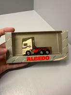 Albedo volvo F88, Hobby en Vrije tijd, Modelauto's | 1:87, Ophalen of Verzenden, Gebruikt, Bus of Vrachtwagen, Overige merken