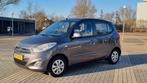 Hyundai i10 1.1 I 5DR 2012 Grijs, Auto's, Hyundai, Stof, 4 cilinders, 400 kg, Origineel Nederlands