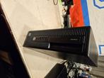 Hp Elitedesk 15-6500, 8GB Ram 240GB SSD Windows 11 64bit Pro, Ophalen of Verzenden, Zo goed als nieuw, Intel Core i5, 3 tot 4 Ghz