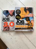 Job Marketing 3.0 + Werkboek - Aaltje Vincent, Ophalen of Verzenden, Zo goed als nieuw, Economie en Marketing