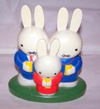 Prachtige vintage Nijntje spaarpot. Rubo Toys 2005. izgs., Verzamelen, Spaarpotten, Ophalen of Verzenden, Zo goed als nieuw, Kunststof