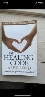 Alexander Loyd - De healing code, Boeken, Ophalen of Verzenden, Alexander Loyd, Zo goed als nieuw