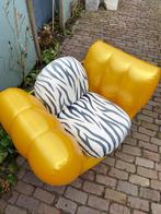 Karim Azzabi Floating Mathilda EDRA Memphis Design, Huis en Inrichting, Ophalen, Hout, 75 tot 100 cm, Zo goed als nieuw