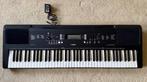 Yamaha PSR-EW300 keyboard, Muziek en Instrumenten, Keyboards, Ophalen, Yamaha, Zo goed als nieuw, Aanslaggevoelig