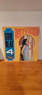 Tetty Kadi Soul Beat band 4  zeer zeldzame pop Beat, Ophalen of Verzenden, Zo goed als nieuw, 12 inch, Levenslied of Smartlap