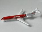 Schabak 1:600 - Boeing 727-200, Ophalen of Verzenden, Zo goed als nieuw, Schaalmodel
