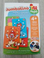 Jumbolino - Compleet en in goede staat!, Hobby en Vrije tijd, Gezelschapsspellen | Bordspellen, Een of twee spelers, Ophalen of Verzenden