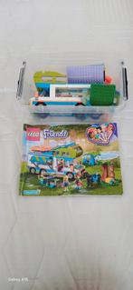 Lego friends 41339 camper. Gebruikt., Ophalen of Verzenden, Gebruikt, Complete set, Lego