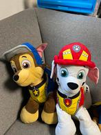 Paw Patrol knuffels groot, Ophalen, Zo goed als nieuw, Hond