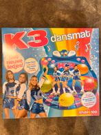 Dansmat K3 nieuw, Hobby en Vrije tijd, Gezelschapsspellen | Bordspellen, Ophalen of Verzenden, Zo goed als nieuw
